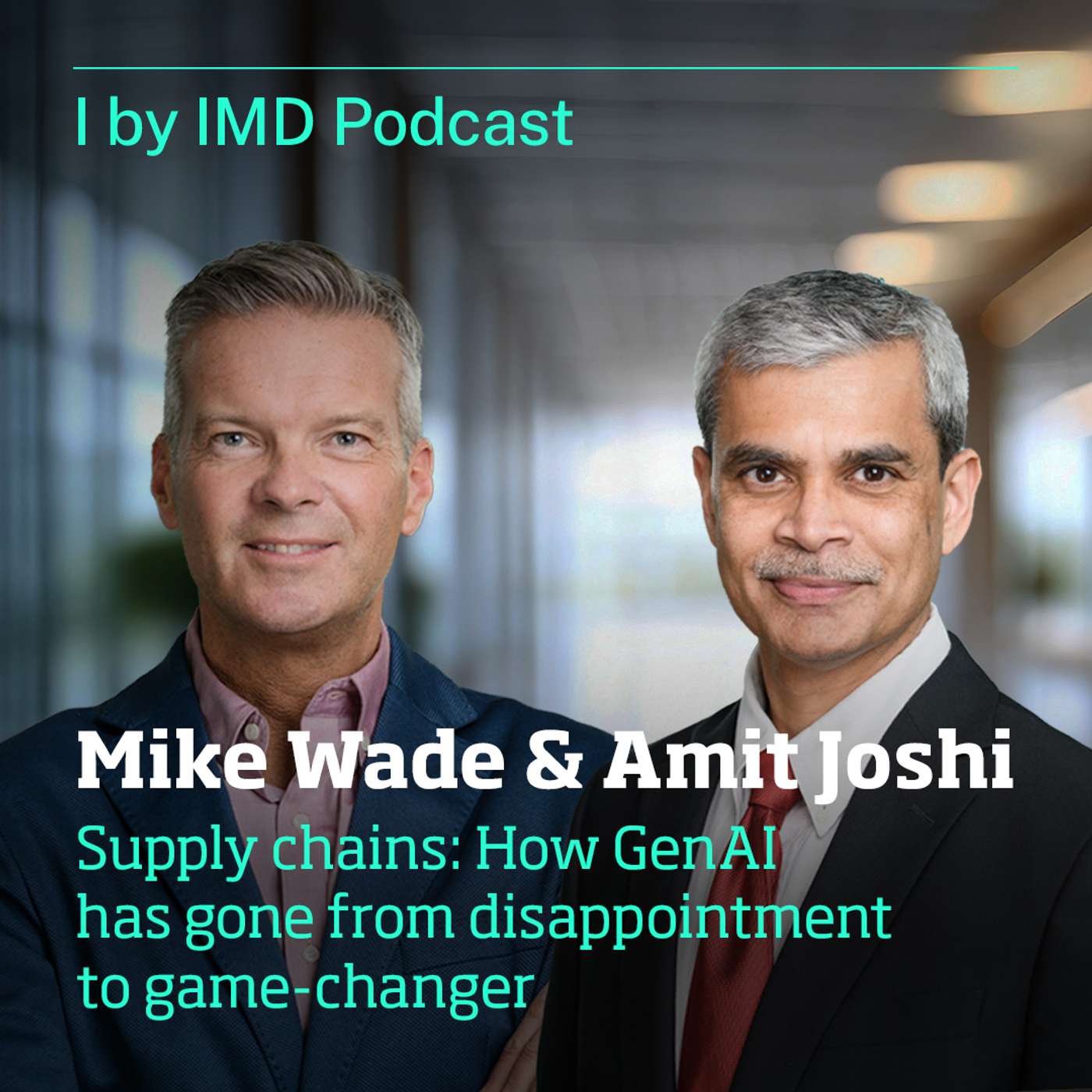 Supply chains: How GenAI has gone from disappointment to game-changer Supply chains: How GenAI has gone from disappointment to game-changer