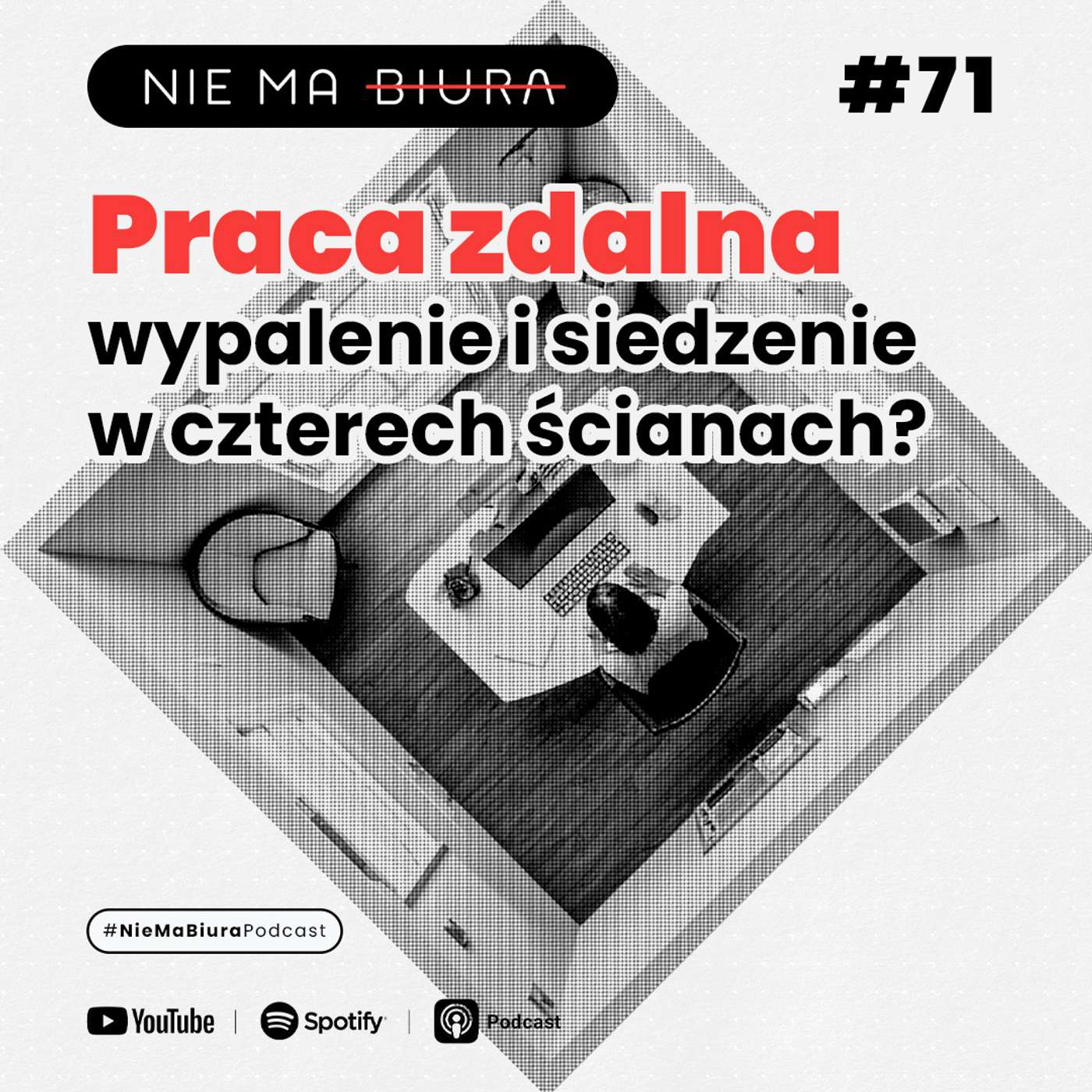 Sprawdzone sposoby na skuteczną pracę zdalną