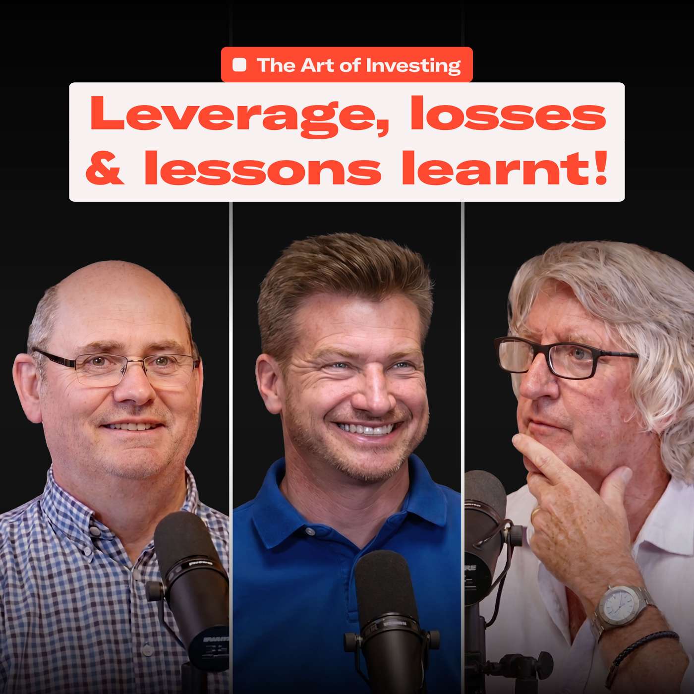 Artwork for The Art of Investing