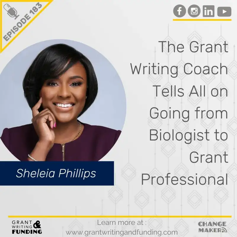 The Grant Writing Coach Tells All on Going from Biologist to Grant Professional