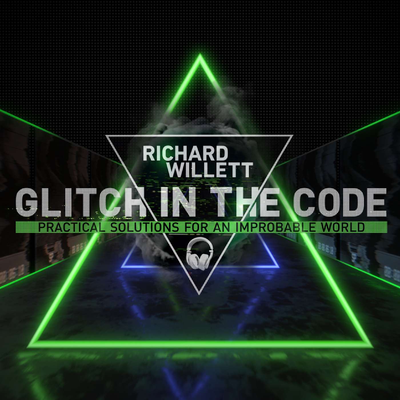 GLITCH IN THE CODE With CRAIG SAWYER (Contraland To Server & Protect) episode artwork