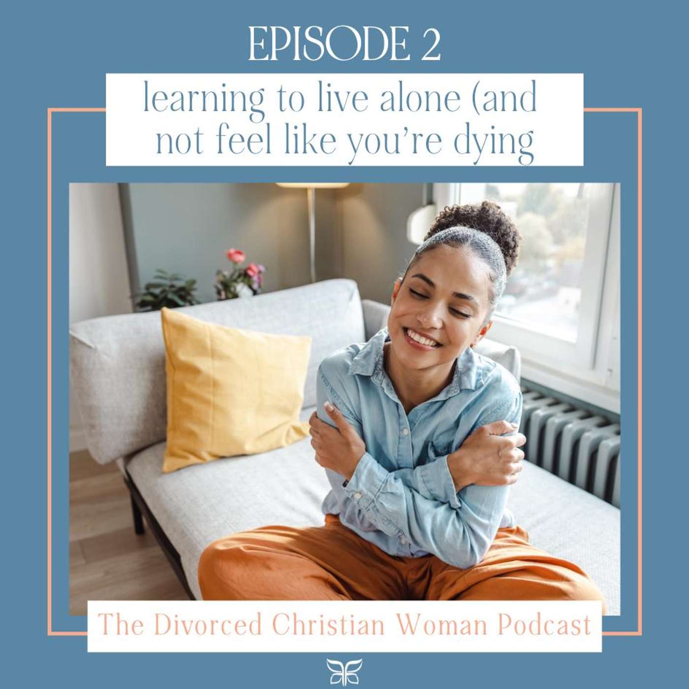 Divorced Christian Woman