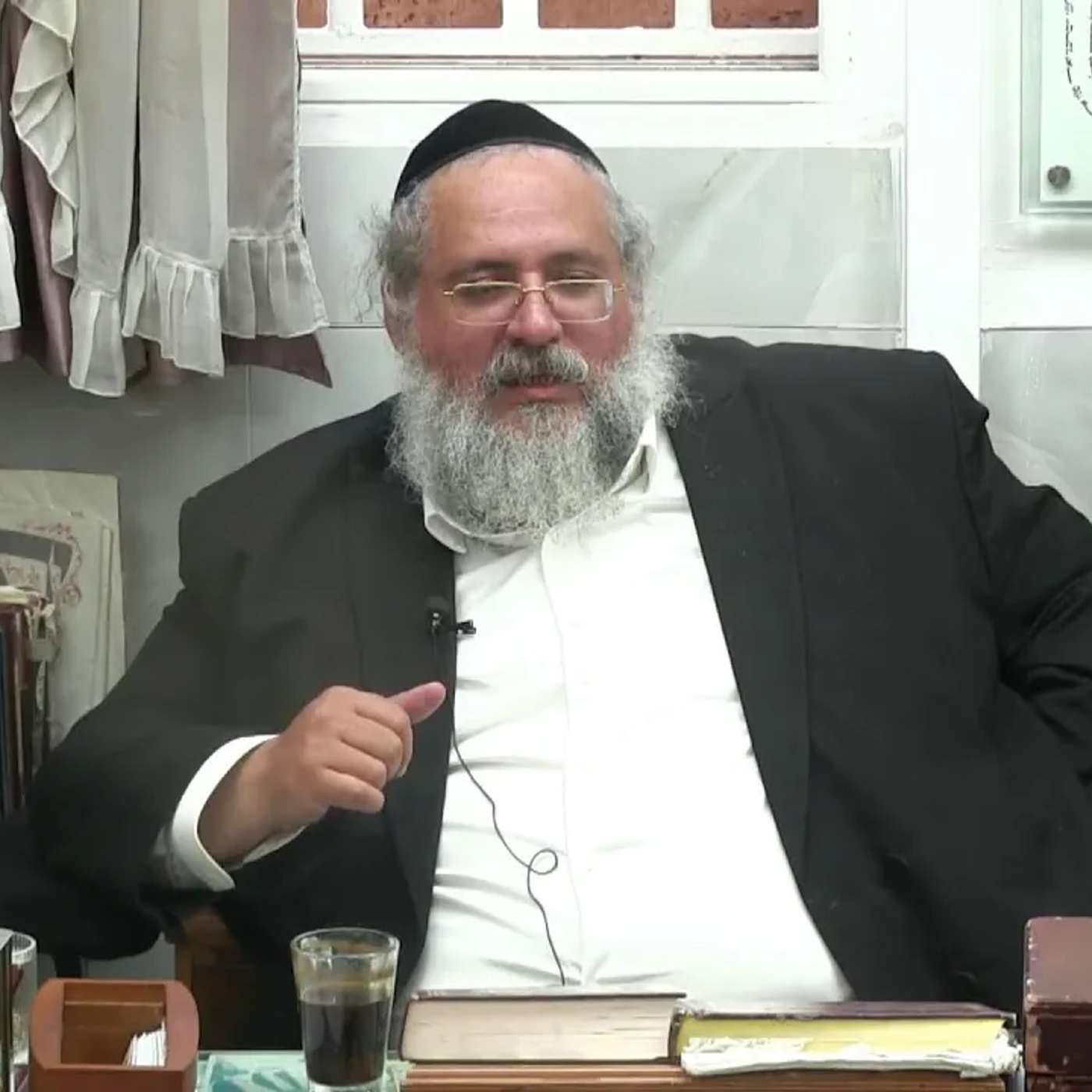 החיד"א- שיעור לאברכים באהלכה-כ''ד סיון תשפ''ו