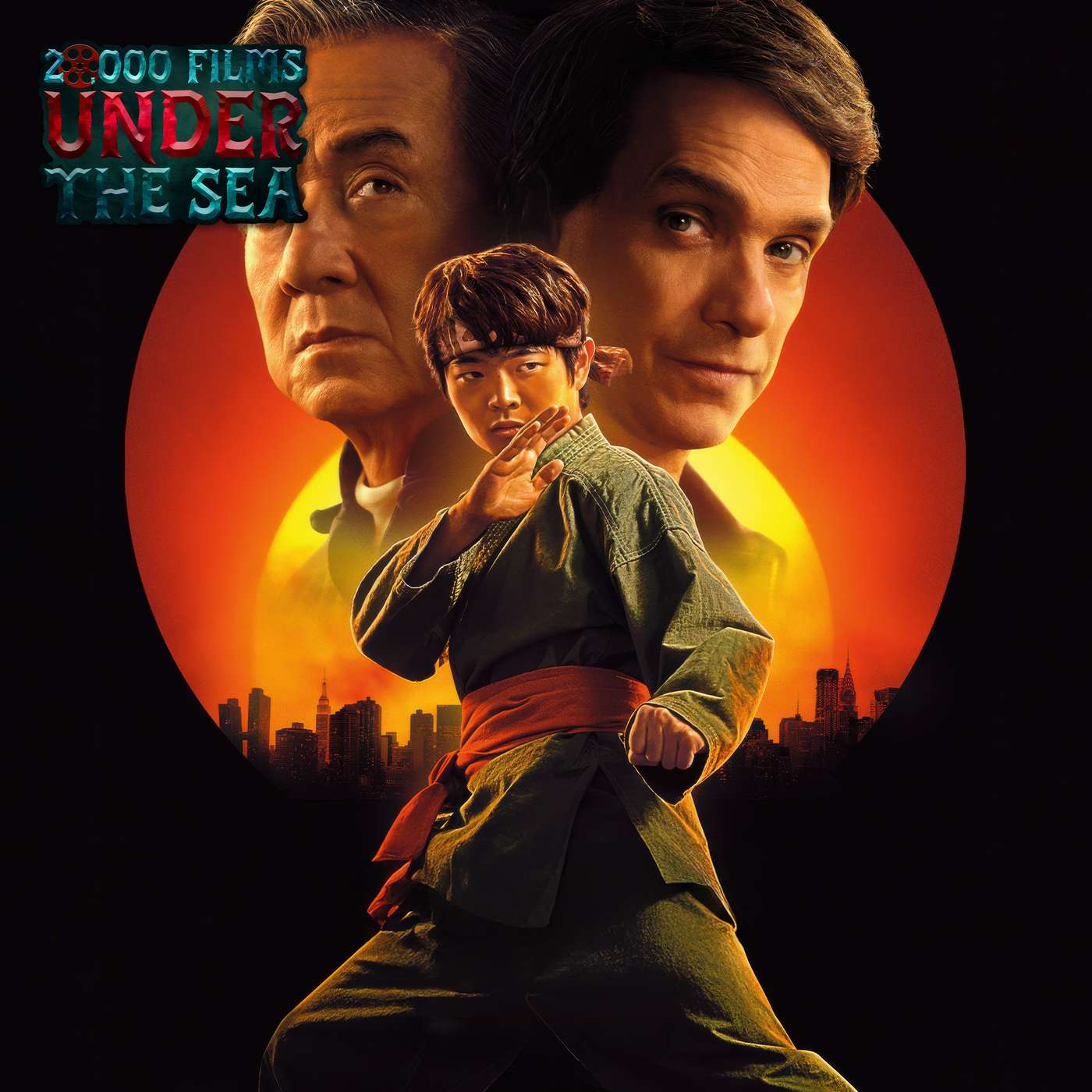 "Karate Kid: Legends" Movie Review