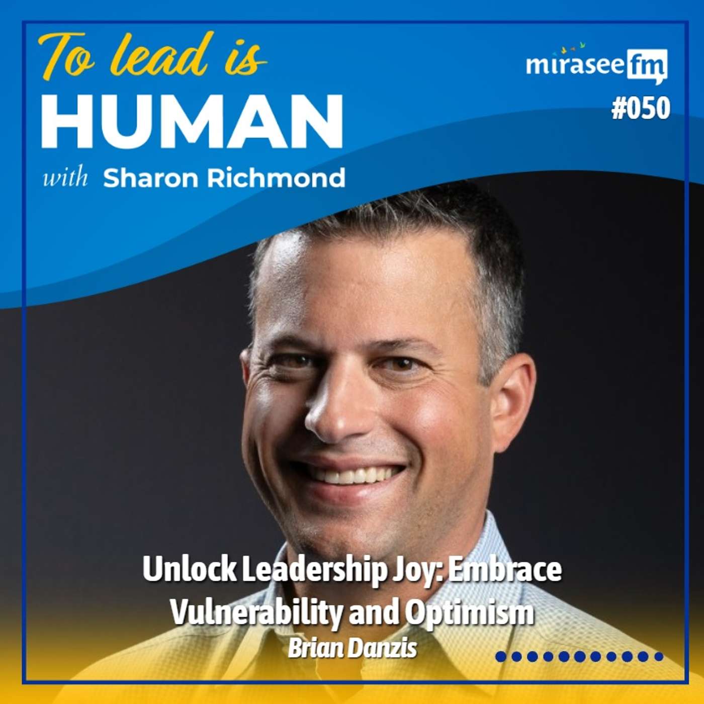 To Lead Is Human
