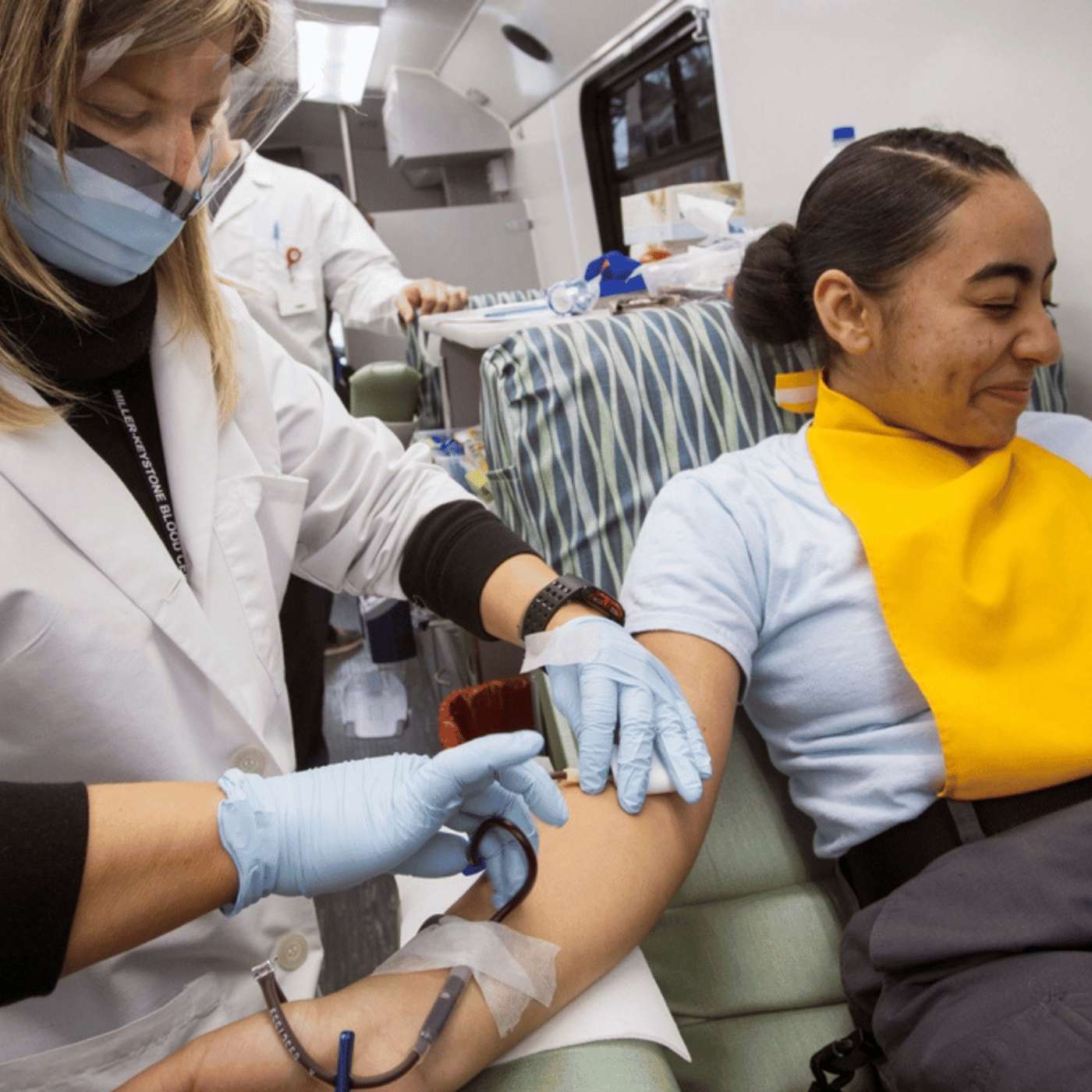 SpaceX Launches Rescue Mission, Breakthrough Breath Test Developed, Gold Nanoparticles Transform Cancer Treatment, Canada Approves CRISPR Therapy, and more...