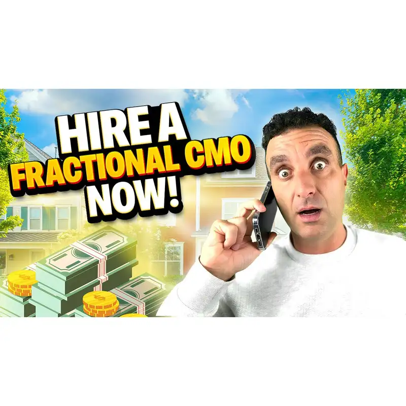 Why should you hire a fractional CMO? | James Dooley & Kasra Dash