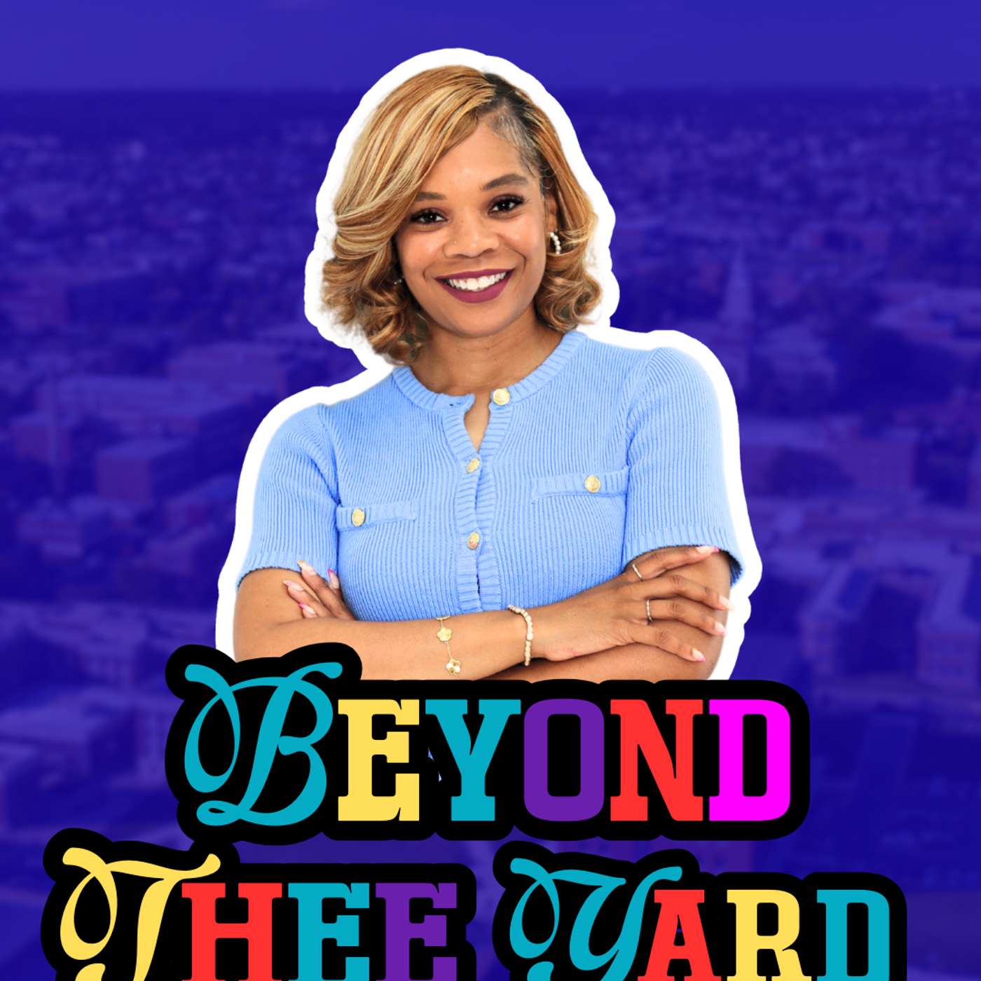 Beyond Thee Yard w/ Dr. Lindsey