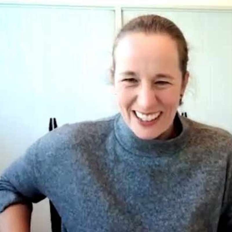 Prof. Gail McConnell