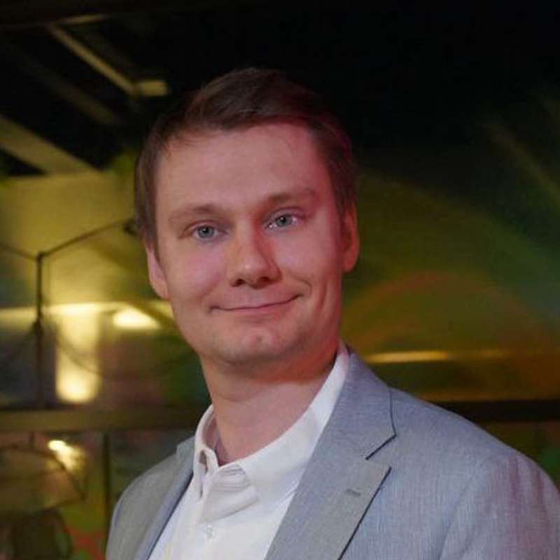 Дмитрий Свиридкин