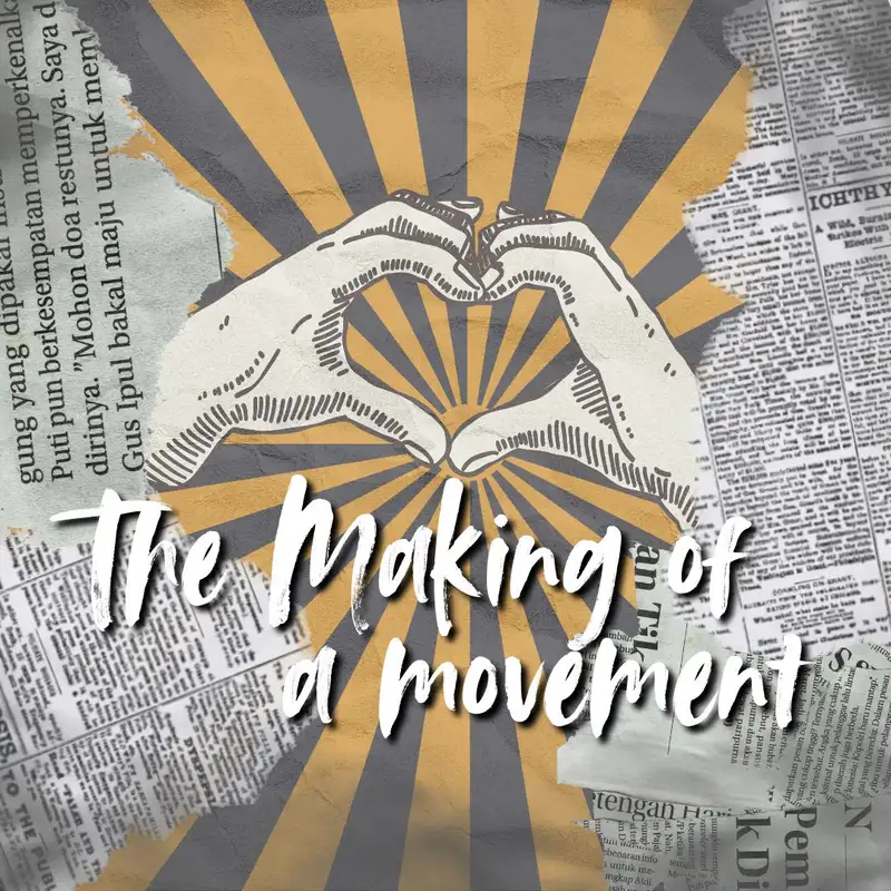 24.10.13 - The Making of a Movement | Good Gifts and Bad Faith