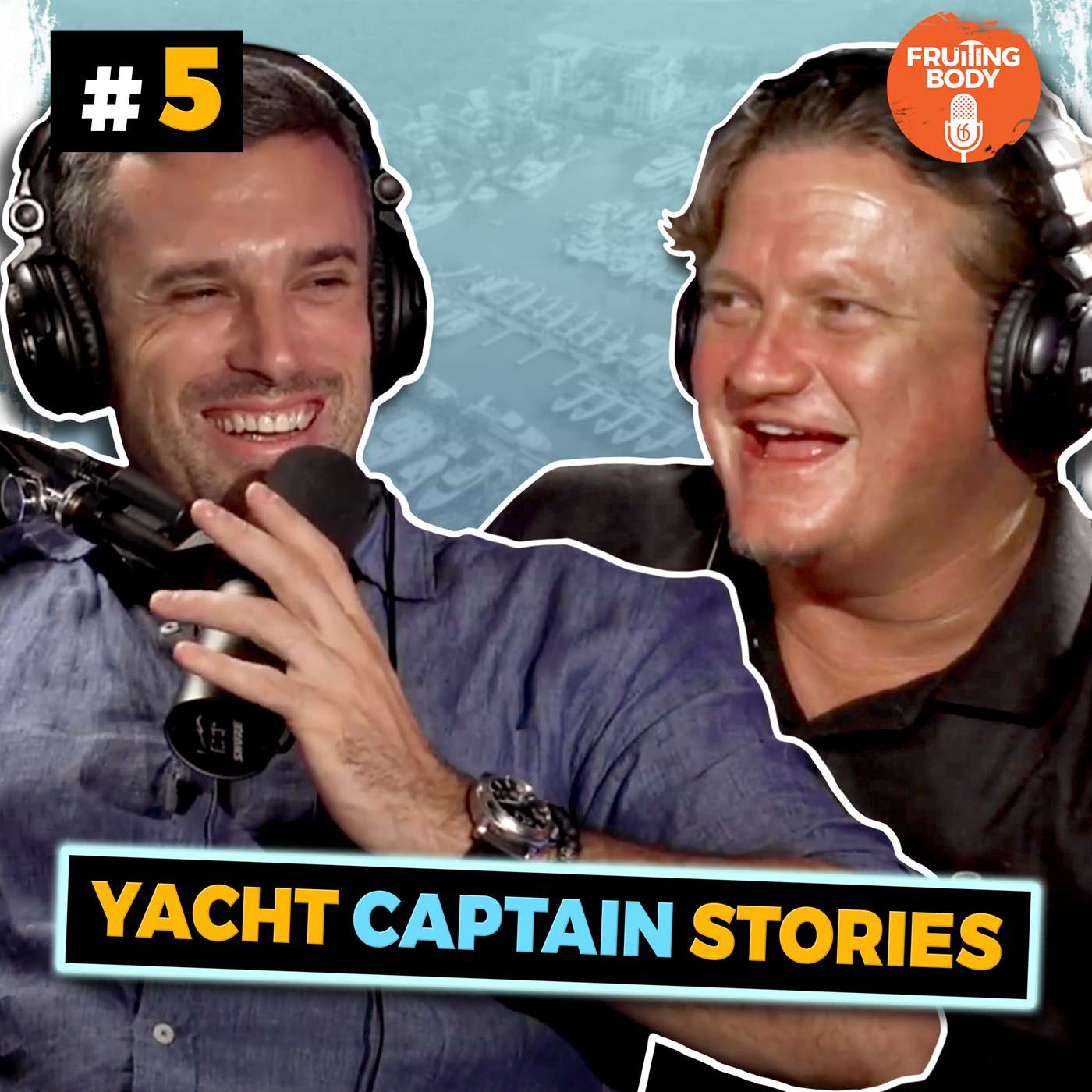 The Untold Stories of a Thailand Yacht Captain || Hugo Hattingh