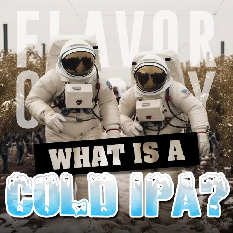 Flavor Odyssey – What Is A Cold IPA?