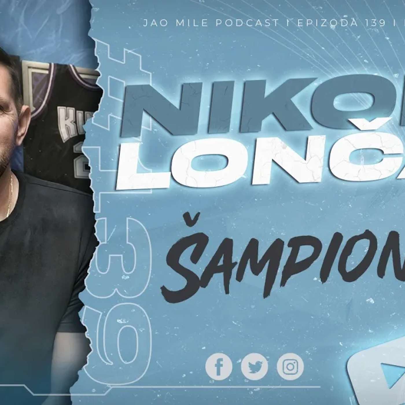 Nikola Lončar: NAUČIO SAM KADA TREBA ĆUTATI!