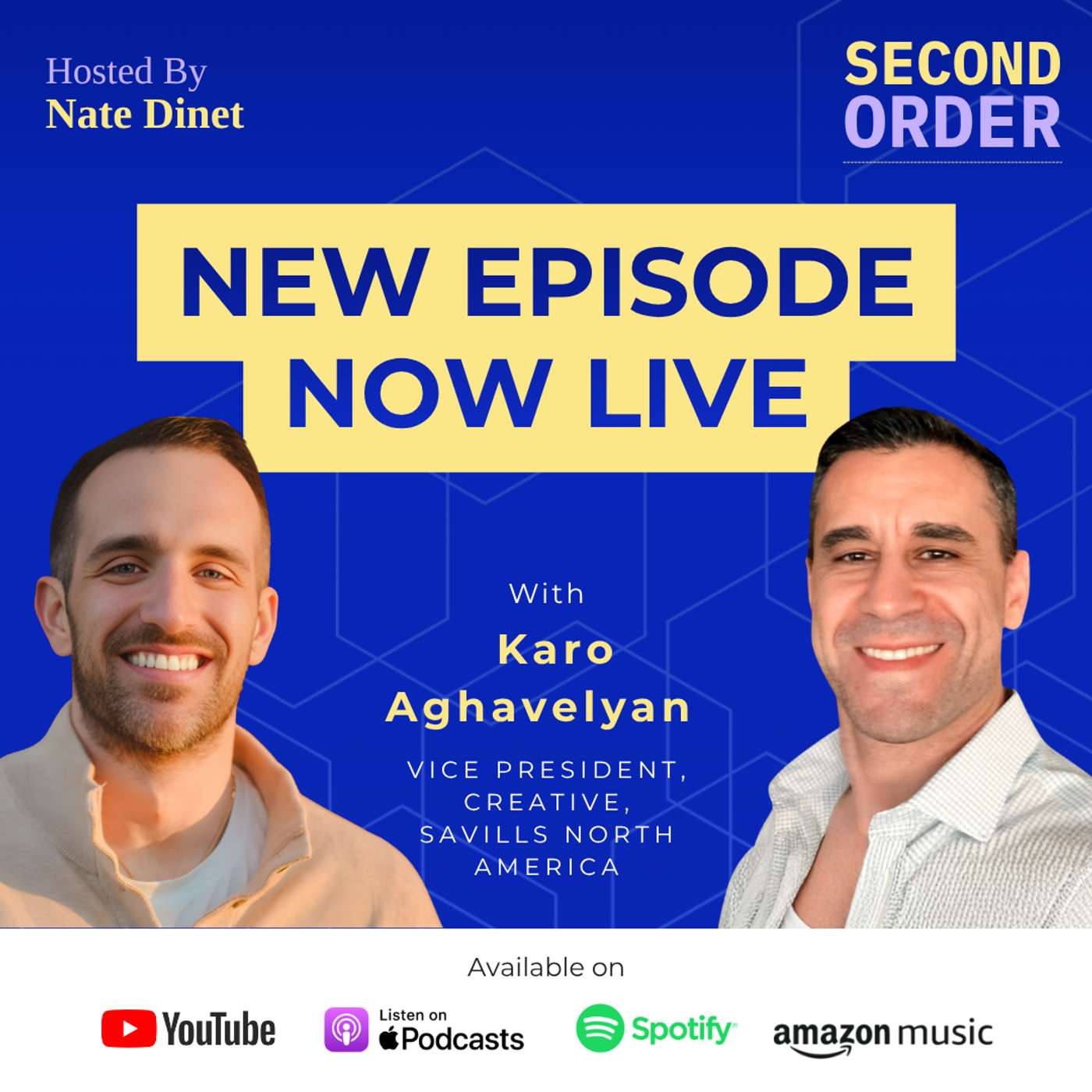 Episode 11 - Say Yes Before You're Ready | Karo Aghavelyan Episode 11 - Say Yes Before You're Ready | Karo Aghavelyan