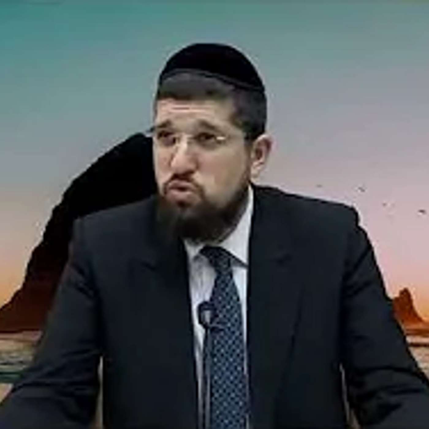 ברכת הלחוח הרב אליהו עמר episode artwork