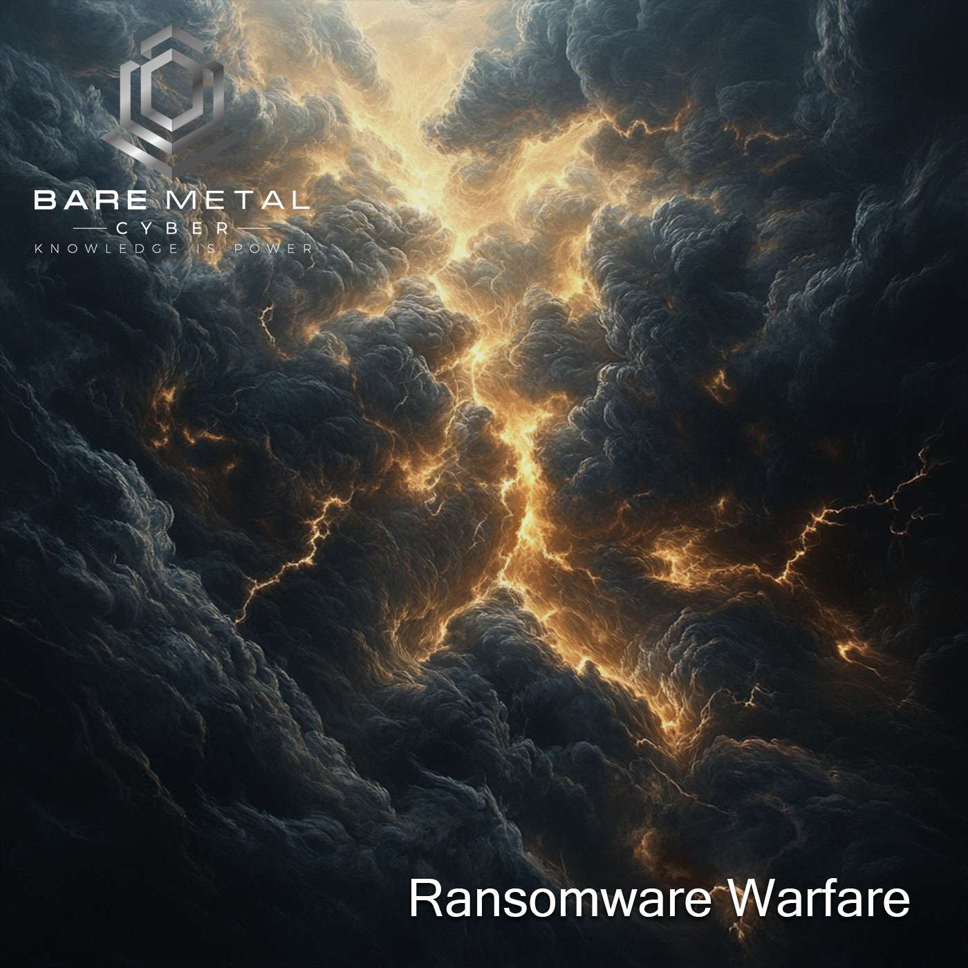 The Cybersecurity Storm: 5G, IoT, and the Next Wave of Attacks episode artwork