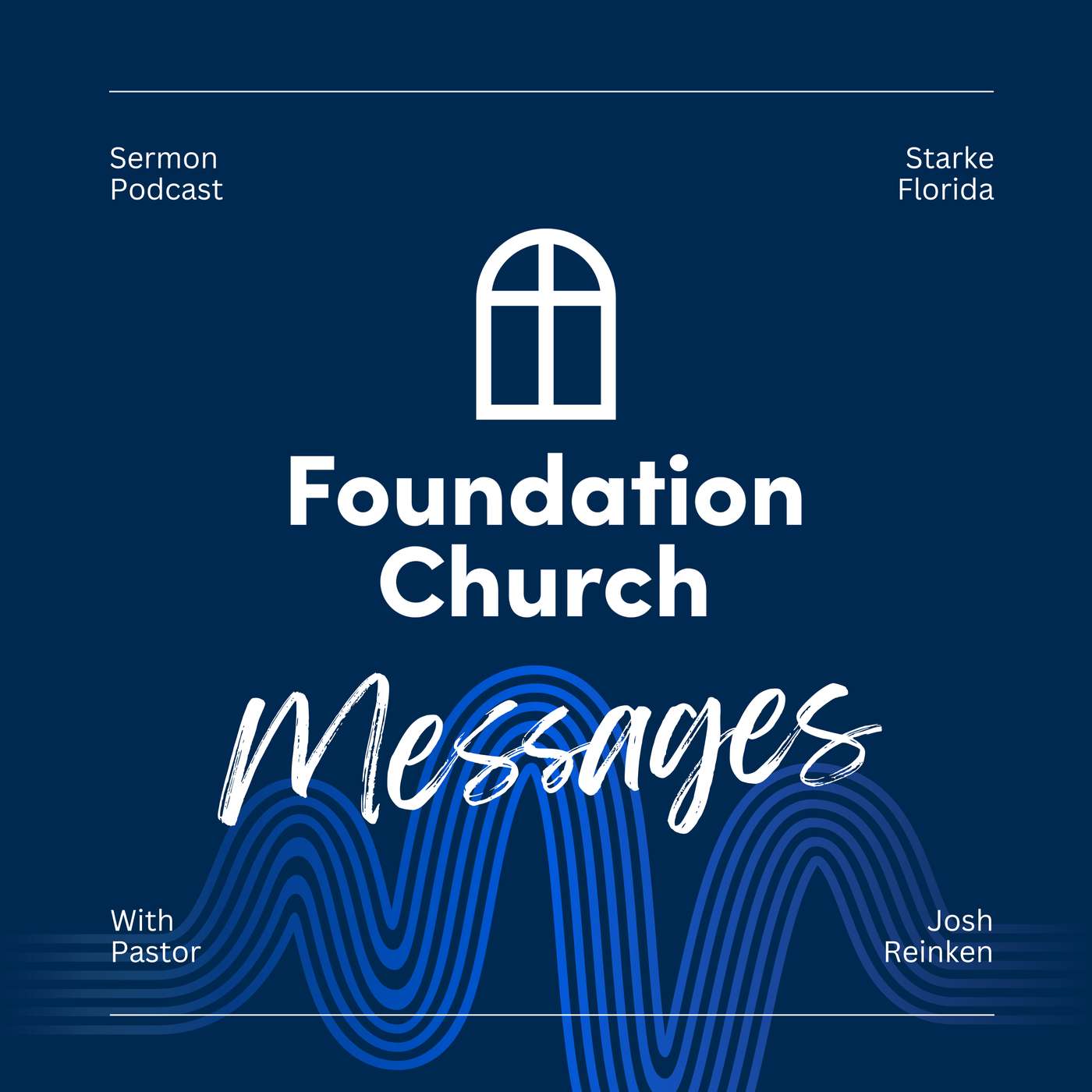 Foundation Church with Pastor Josh Reinken