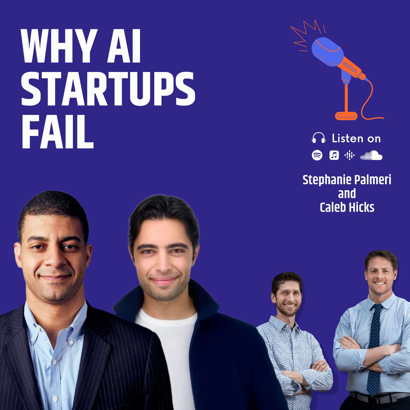 AI-Driven Investing: Alex Sen & Nnamdi Okike on Transforming Venture Capital and Private Equity