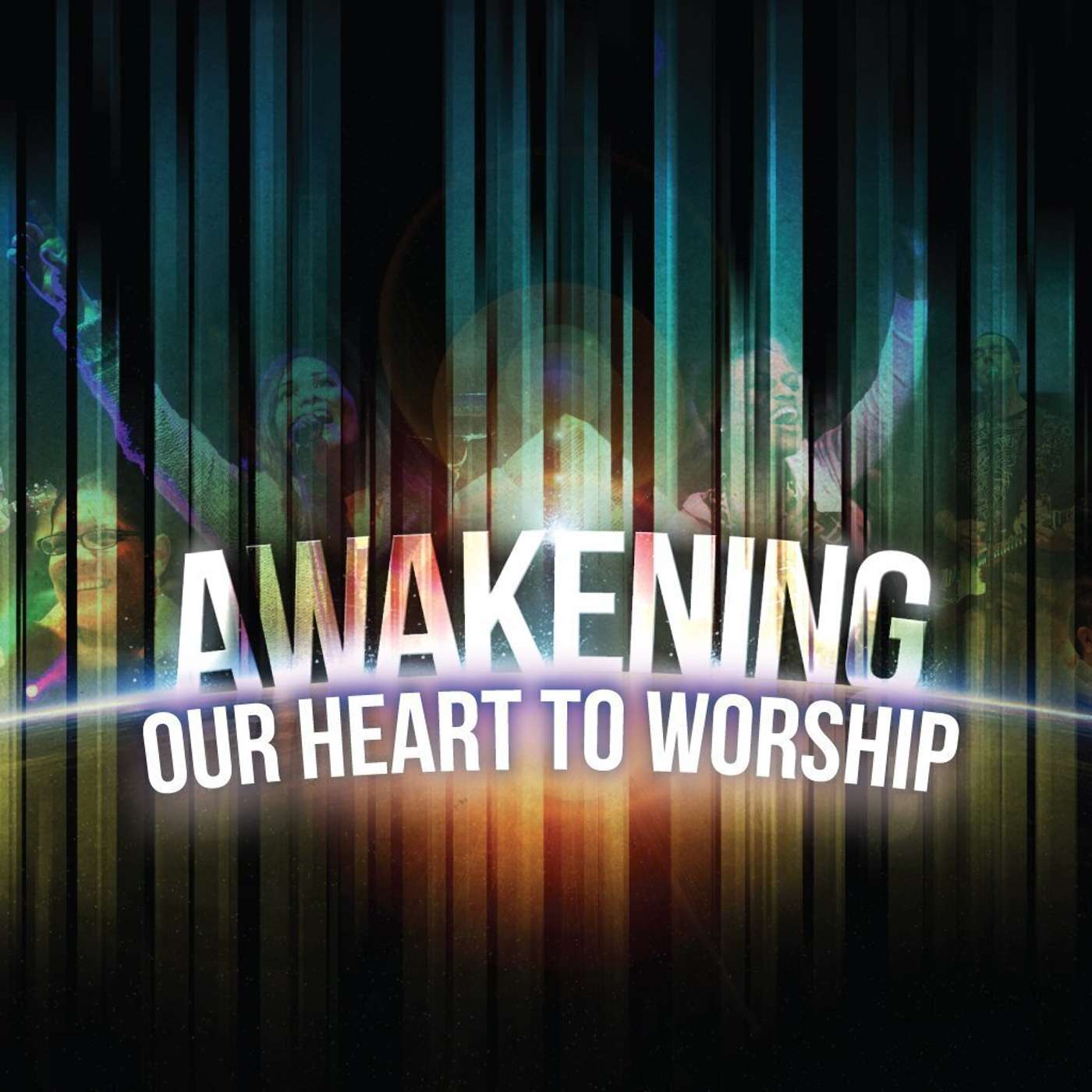 Awakened to the power of praise