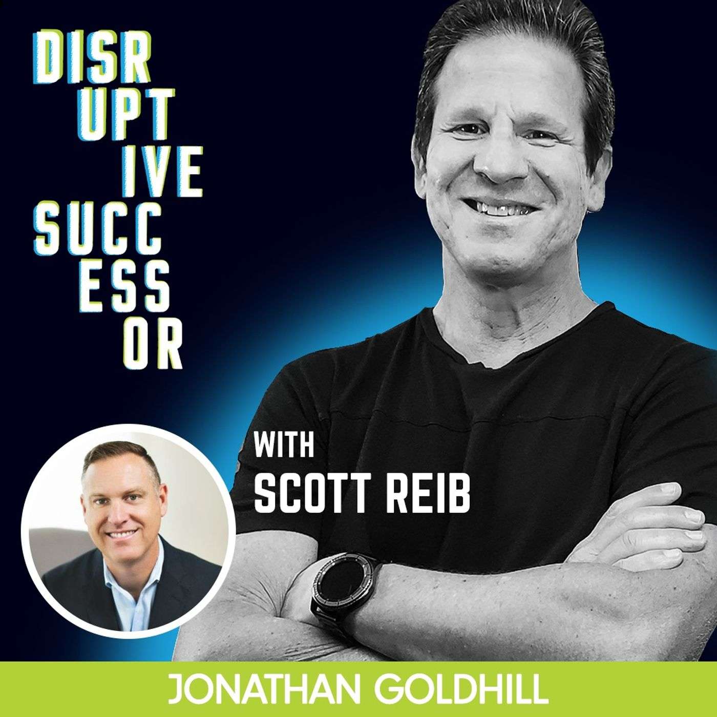 Episode 70 - Talking Legal with America's Legal Coach Scott Reib episode artwork