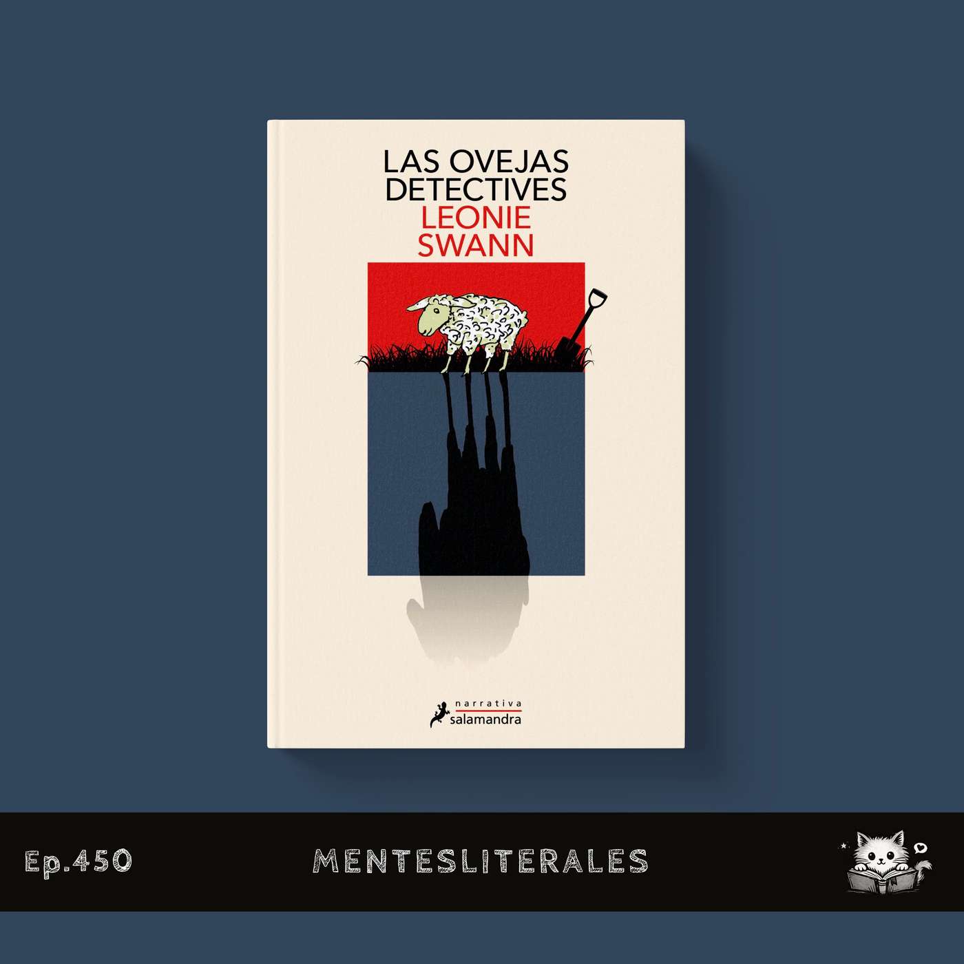Un rebaño con lupa: ¿Pueden unas ovejas resolver un asesinato? 🐑🔍 episode artwork