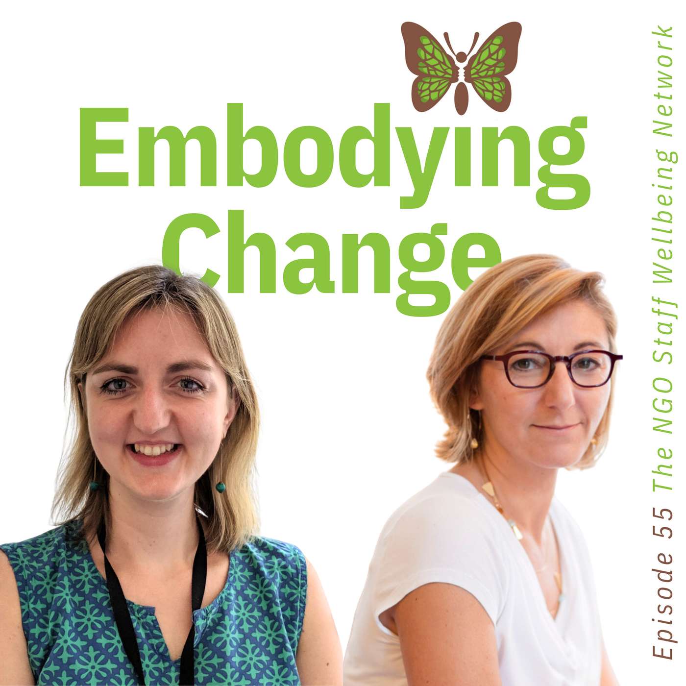 55. The NGO Staff Wellbeing Network 55. The NGO Staff Wellbeing Network