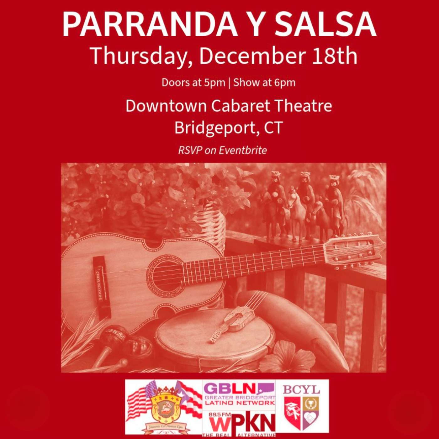 WPKN Music, Arts, and Culture Podcast