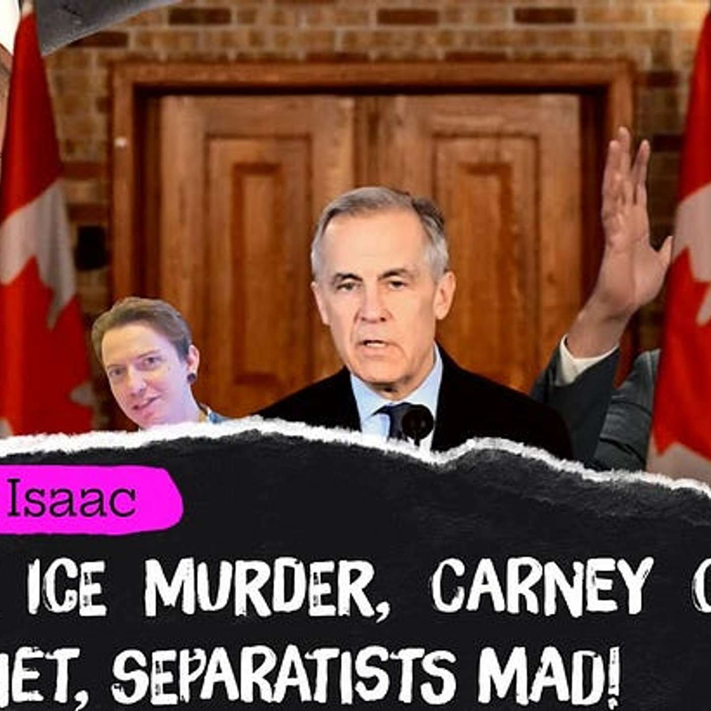 Another Execution in Minnesota + Carney Changes the World + Quebec politics are heating up Another Execution in Minnesota + Carney Changes the World + Quebec politics are heating up