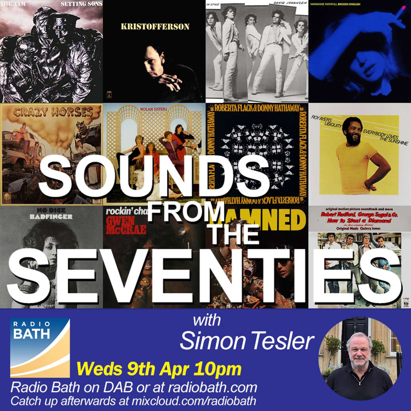 Sounds with Simon Tesler
