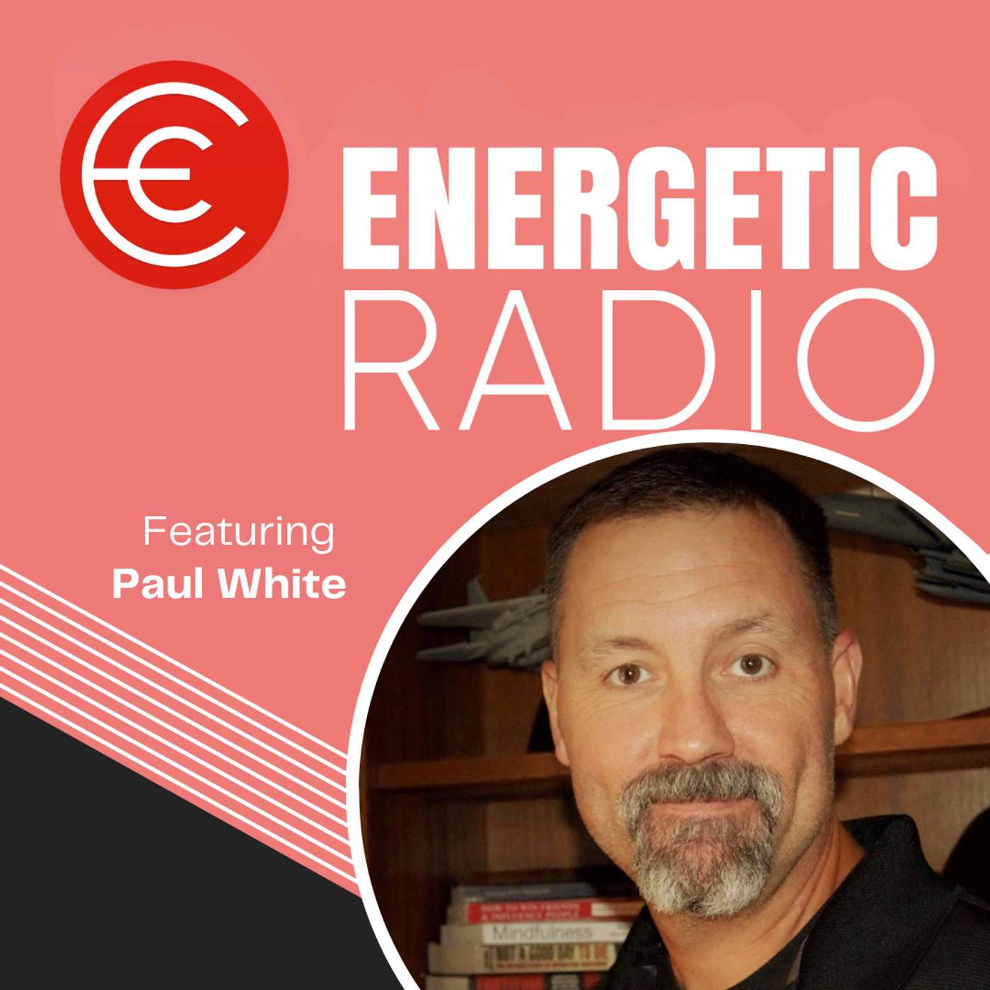#315: Paul White | The Dual Identities of a Fighter Pilot: Balancing Work and Personal Life episode artwork