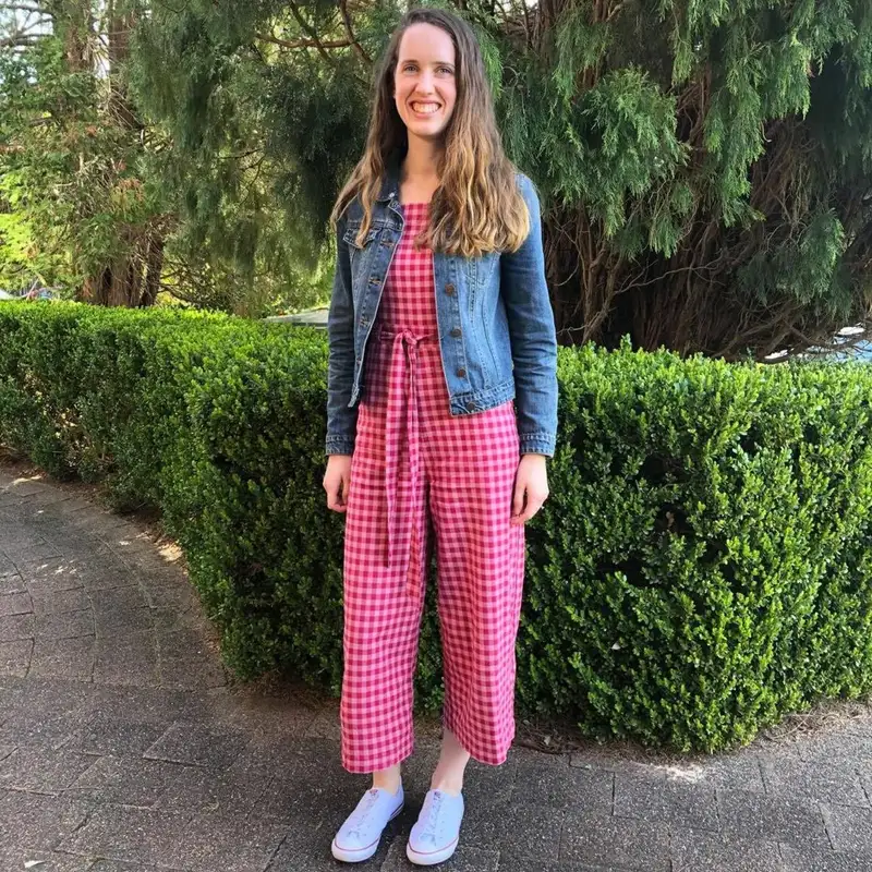 Ashley's Nothing New 2020 Challenge