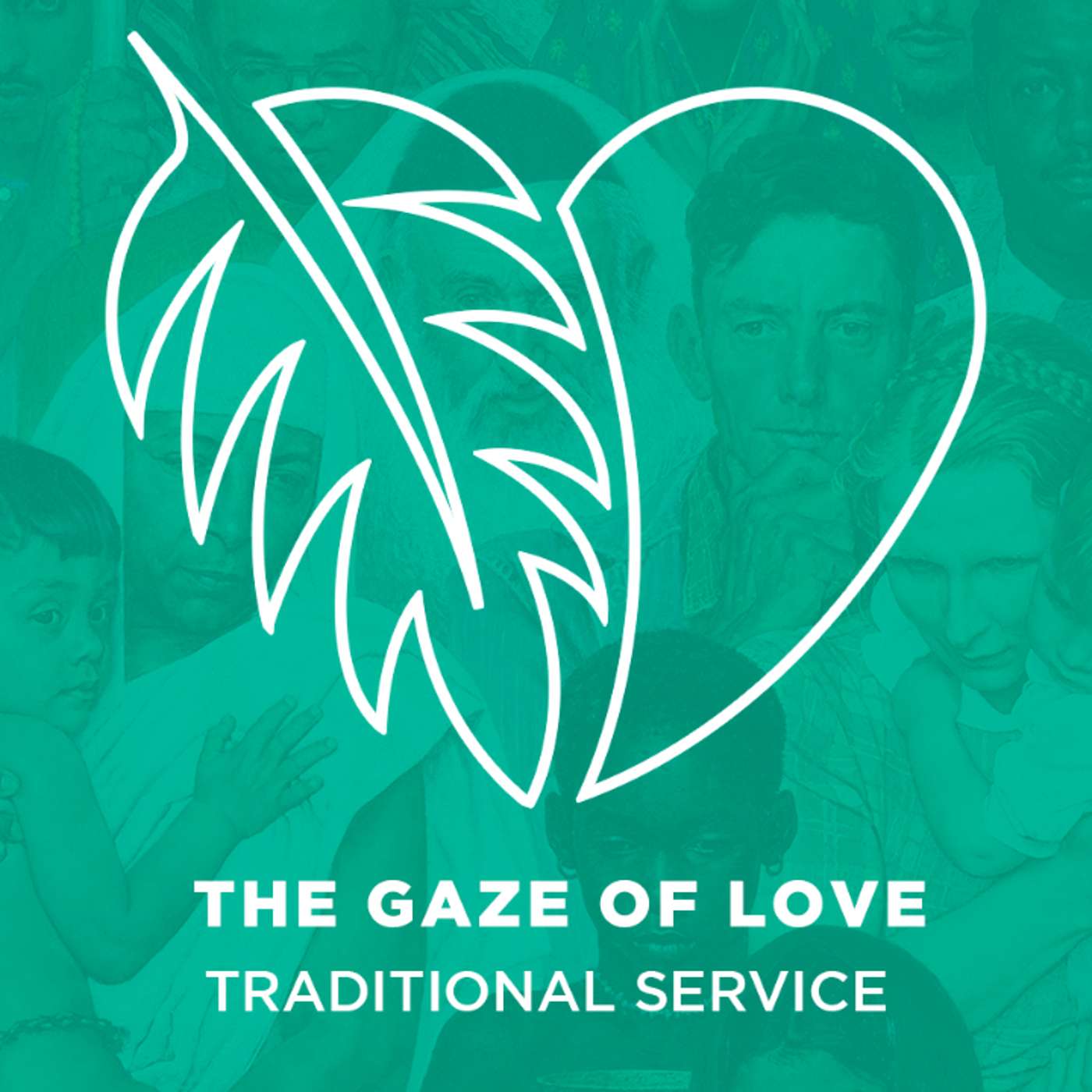Sermon: "The Gaze of Love" | July 23, 2023 episode artwork
