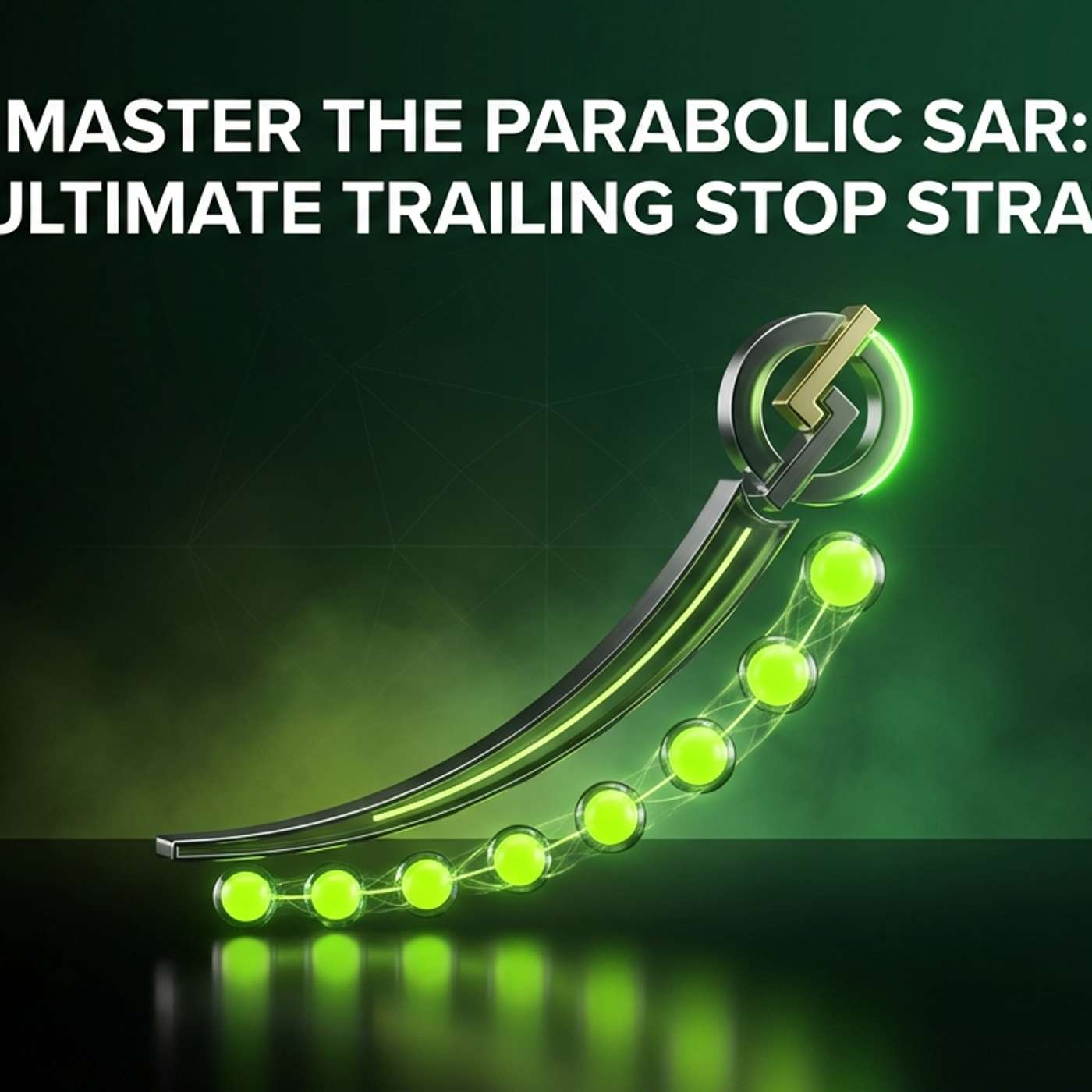 Master the Parabolic SAR: The Ultimate Trailing Stop episode artwork