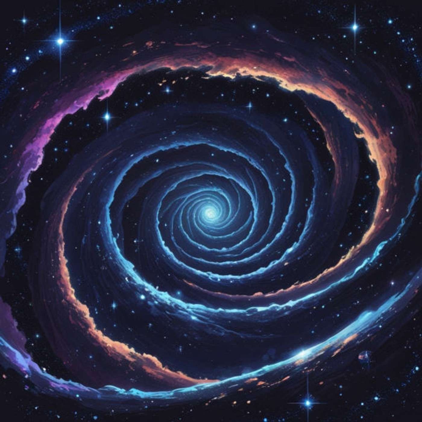 The Mysterious Dark Energy: Universe's Speeding Ticket or New Physics? episode artwork