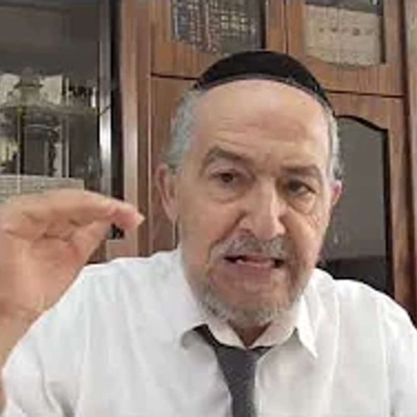 הגיגים לפרשת חוקת תשפו במרוקאית episode artwork