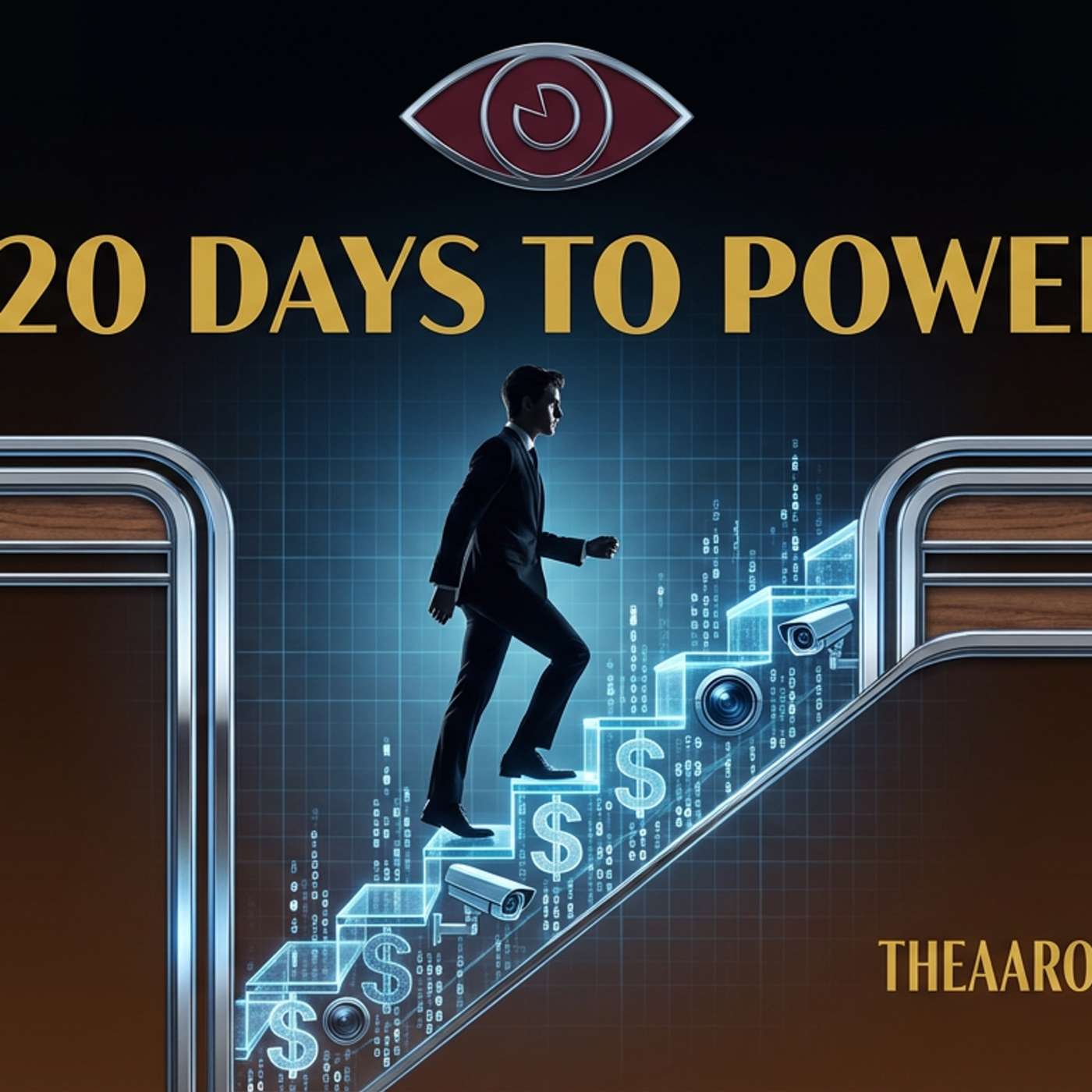 120 Days - From White House to Tether CEO episode artwork
