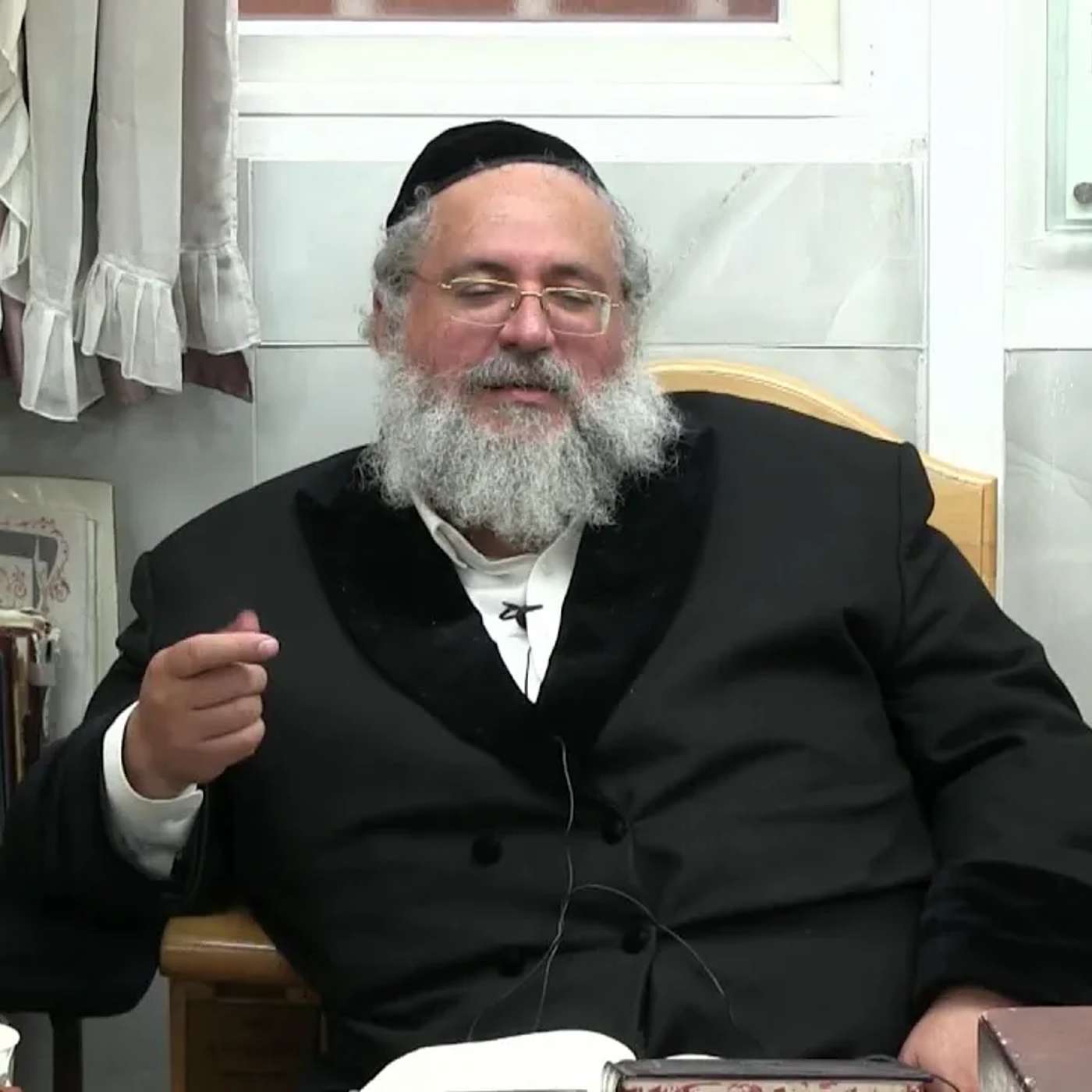 החיד''א-שיעור לאברכים בהלכה-כ''ח תמוז תשפ''ו episode artwork