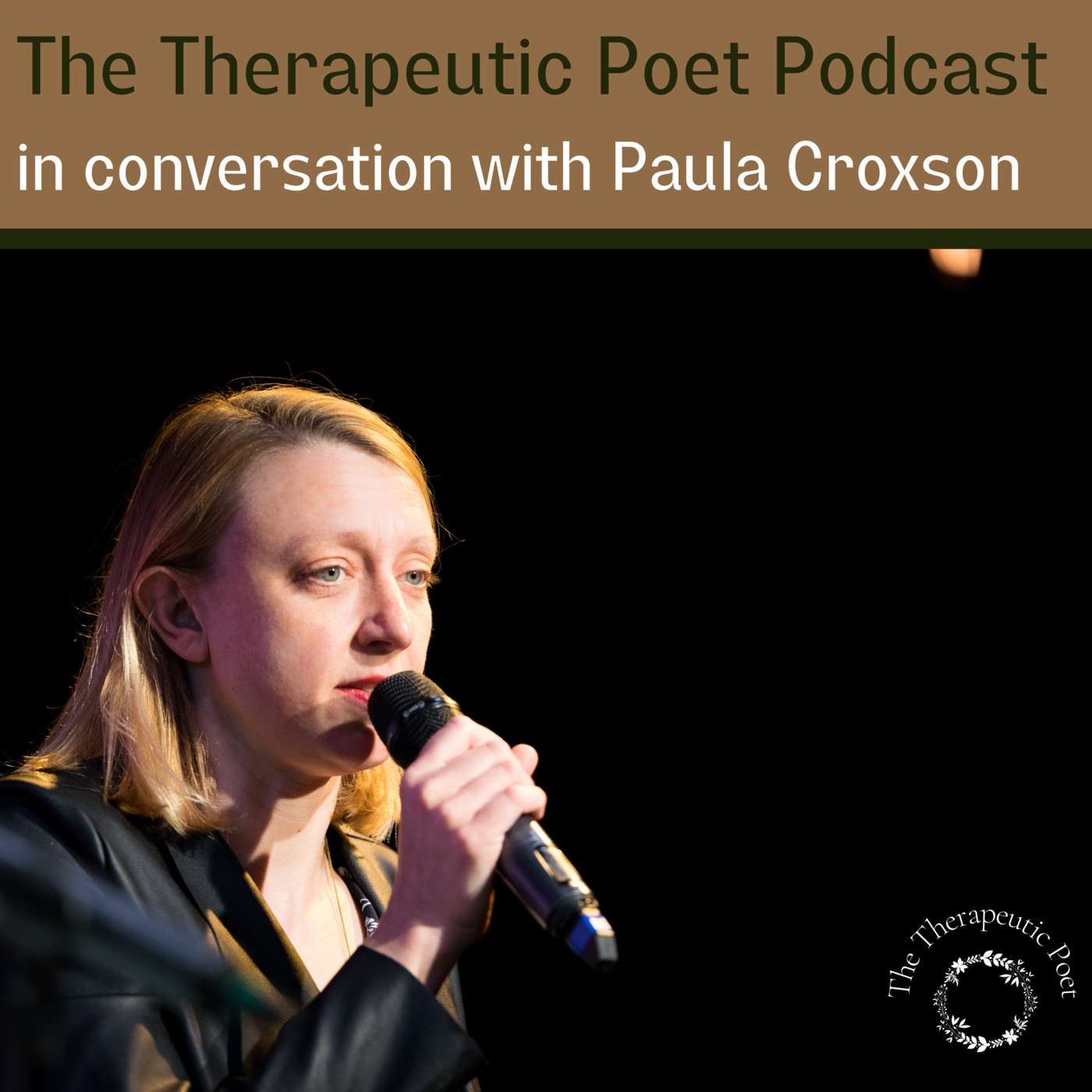 In conversation with Dr. Paula Croxson on memory and storytelling. episode artwork