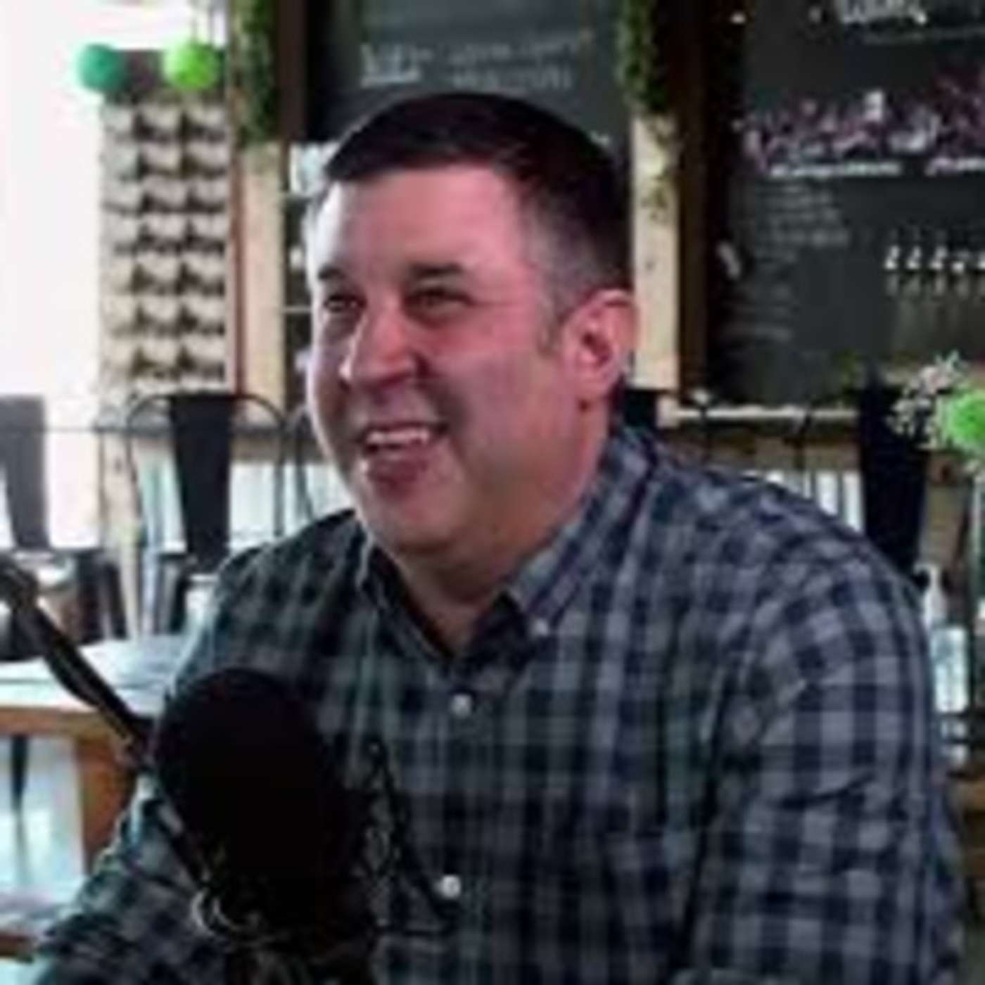 Feeney Talks With Friends