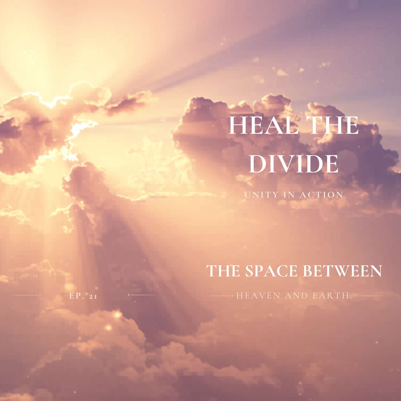 Heal the Divide | The Space Between | Episode 21 | Unity in Action episode artwork