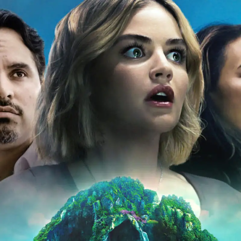 S12: Episode 6: Fantasy Island