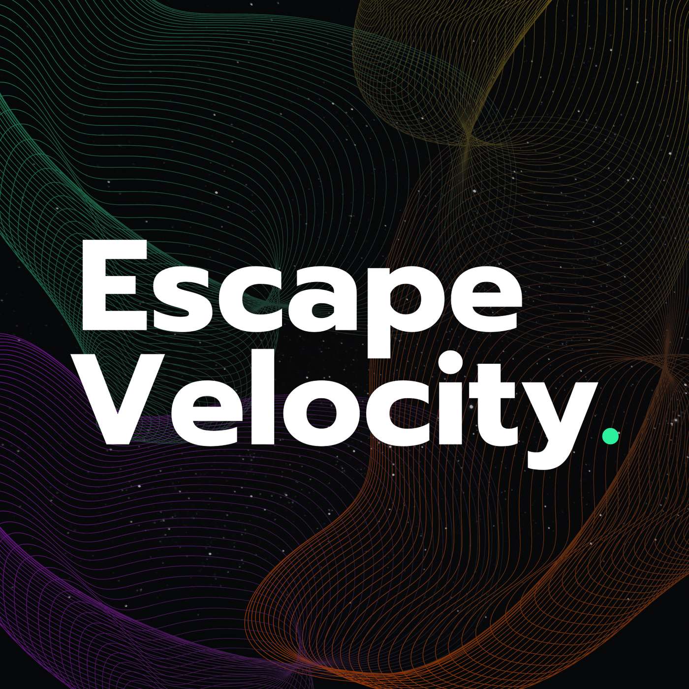 Escape Velocity. podcast artwork