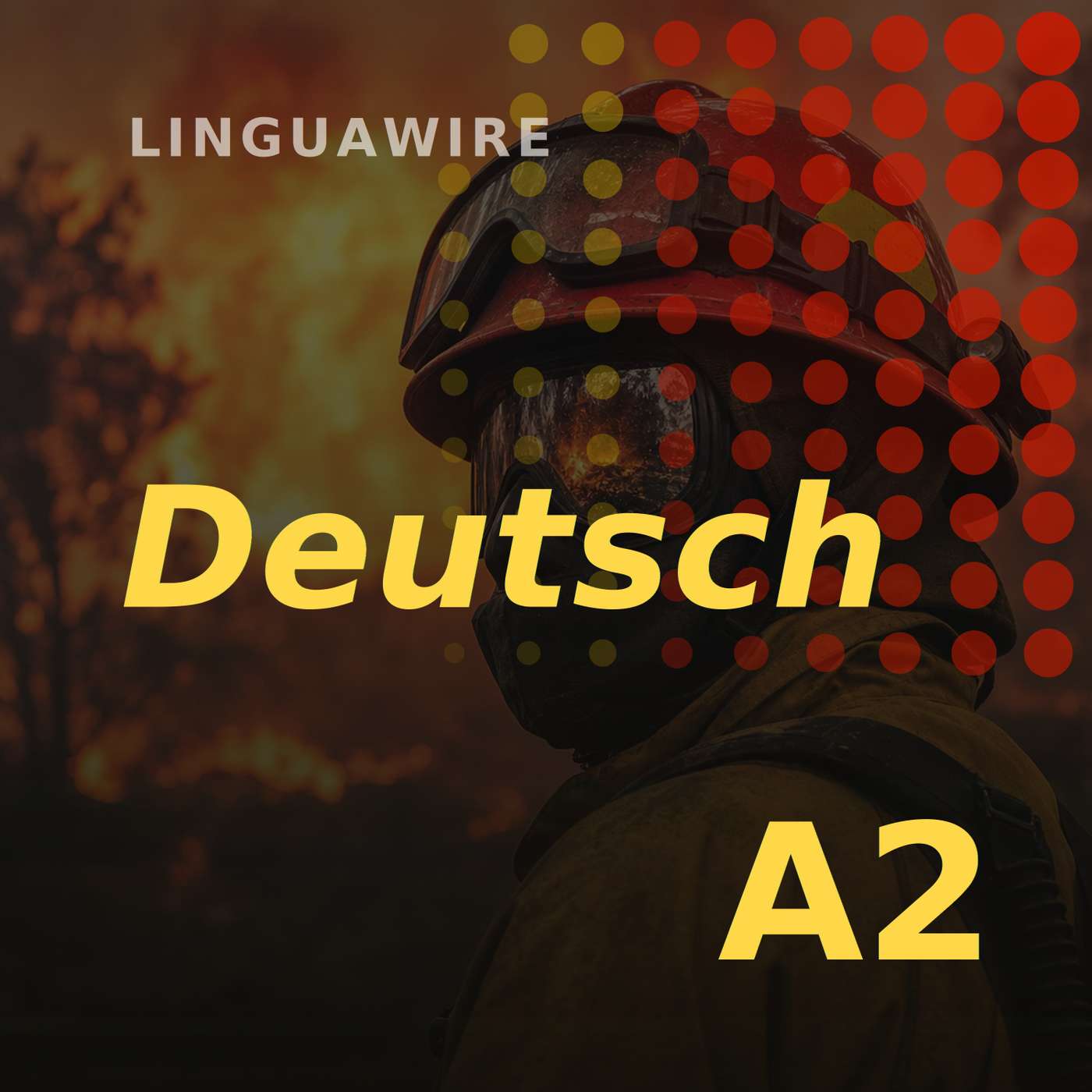 A2 German News | ,000 Flee Wildfires in France and Spain