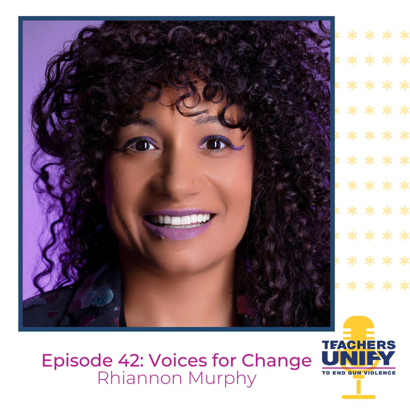 Voices for Change: Rhiannon Murphy