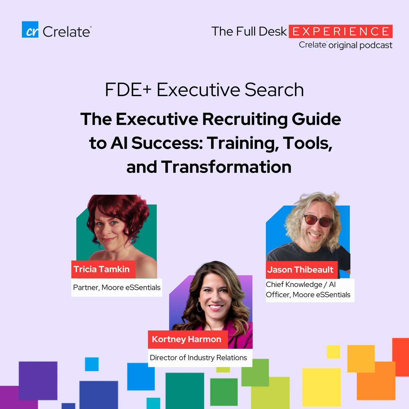 The Full Desk Experience