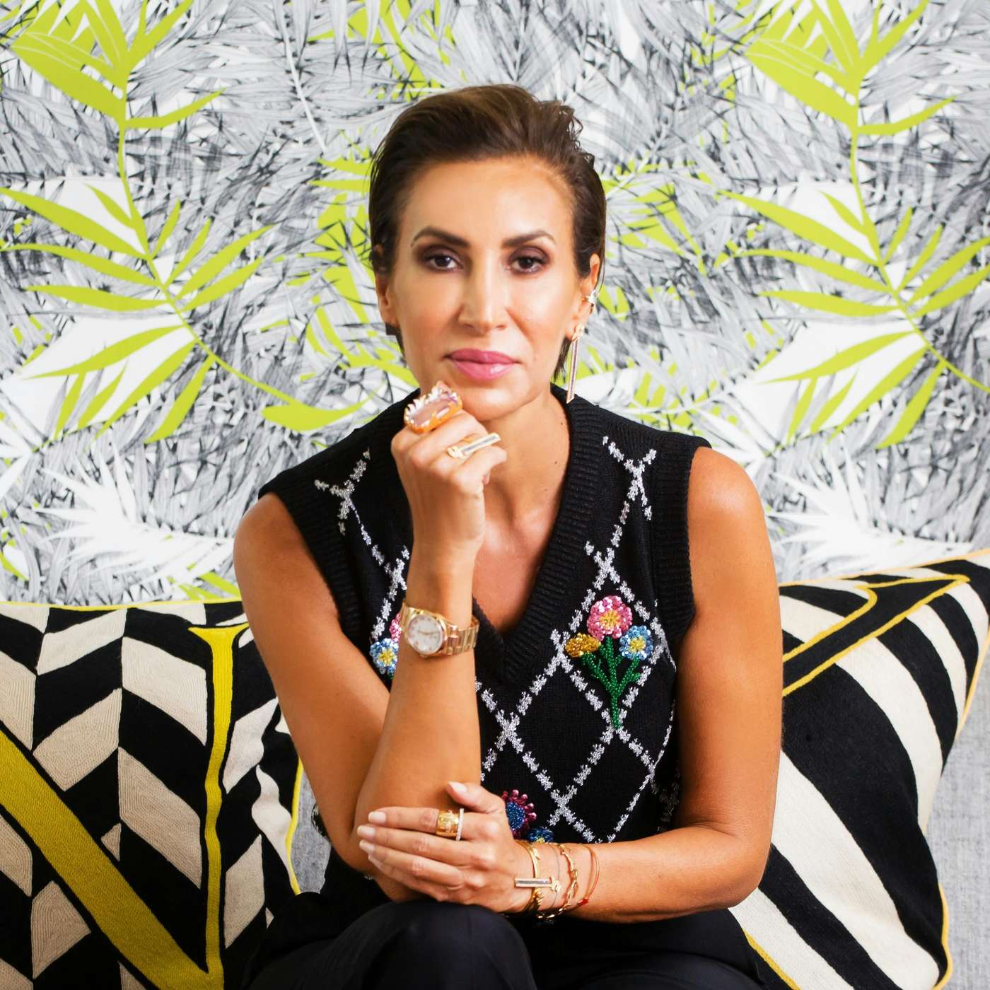 Nadine Kanso episode artwork
