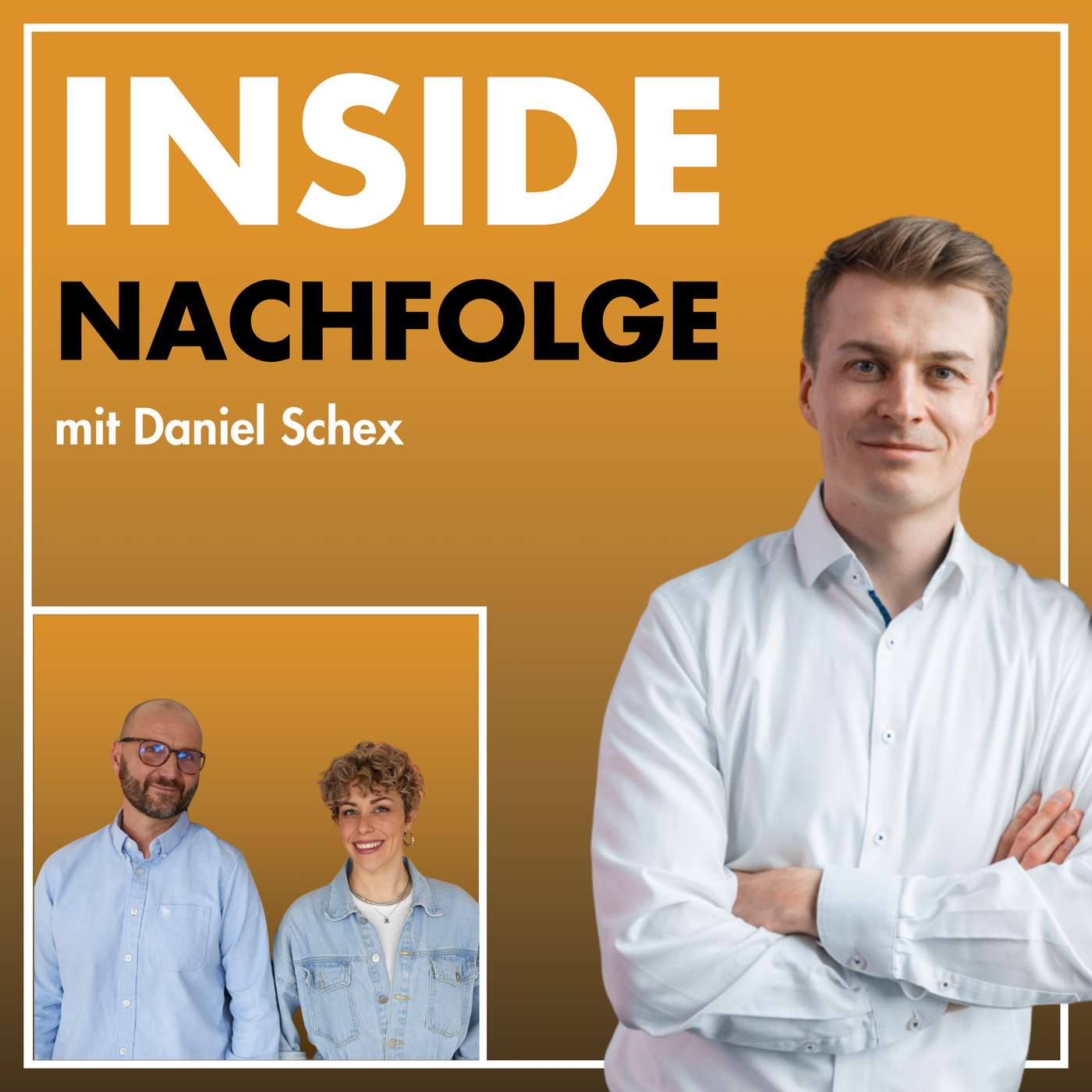 INSIDE NACHFOLGE - Unternehmens- & Vermögensnachfolge im deutschen Mittelstand
