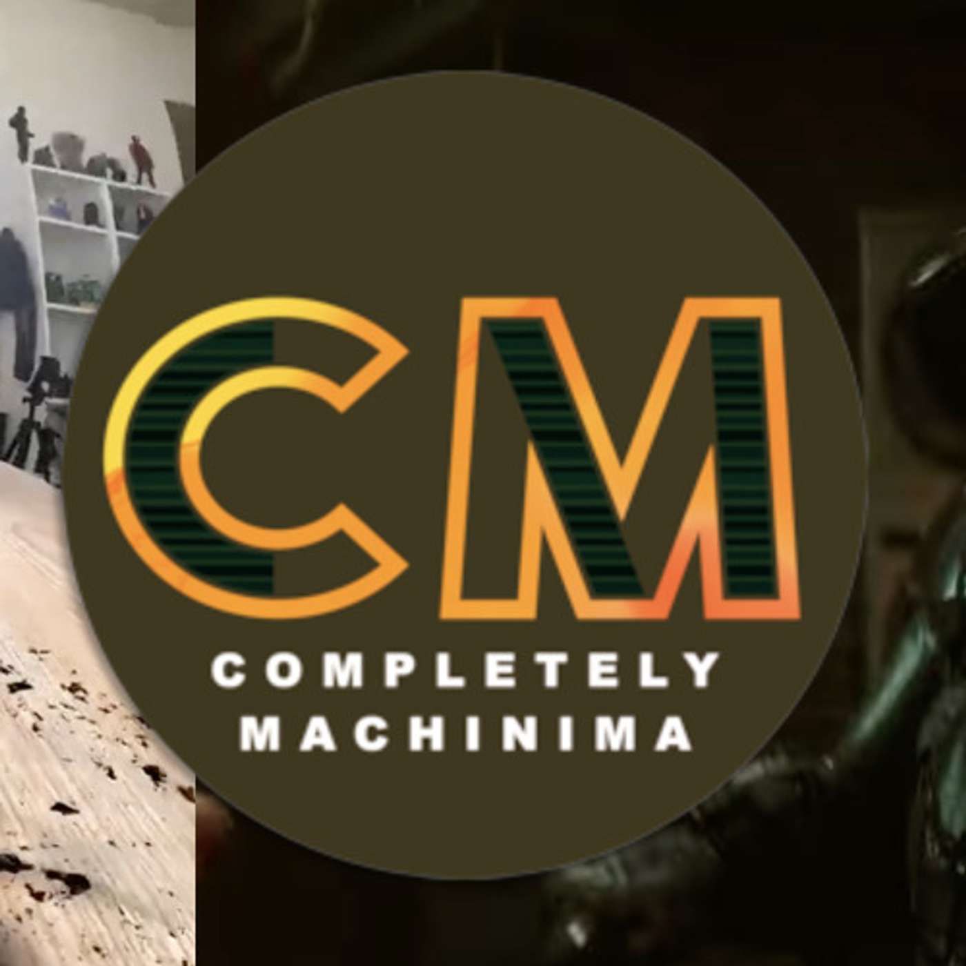 And Now For Something Completely Machinima