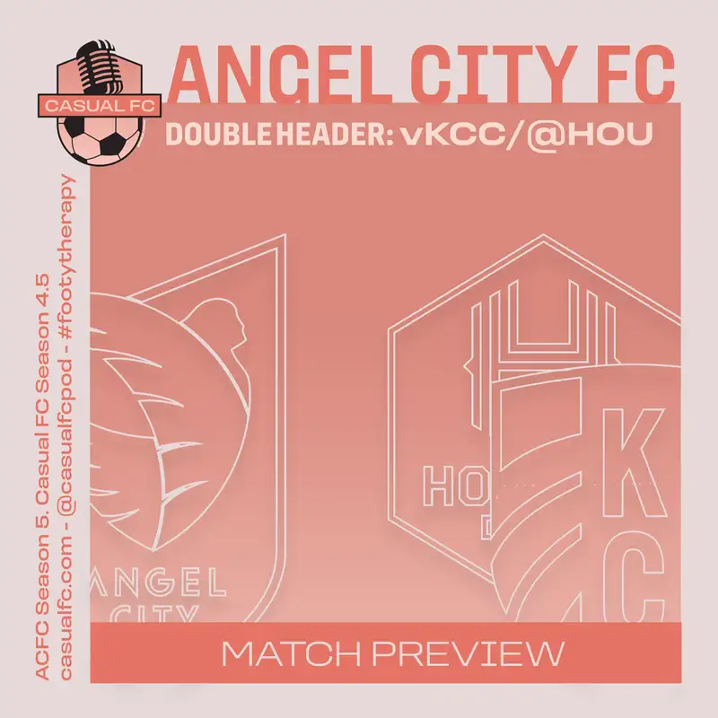 Double Header: KC Current & Houston Dash